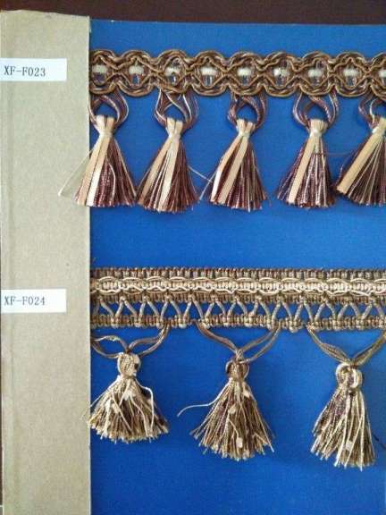 Fashion Tassel for Curtain Decoration